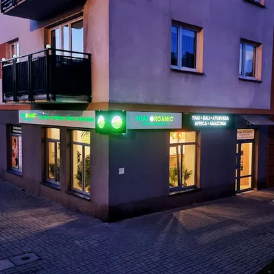 Salon Masażu Thai Organic Głogów